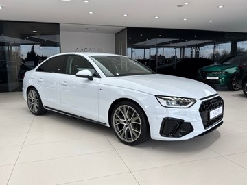 Audi A4 B9 Limousine Facelifting 2.0 35 TFSI 150KM 2023 Audi A4 Limousine S Line / 1 właściciel / Salon Po, zdjęcie 4