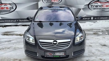Opel Insignia I Sedan 1.8 Twinport ECOTEC 140KM 2009 Opel Insignia 1.8 140 KM Navi Bezwypadkowy serwisowany Gwarancja 1.8 140KM, zdjęcie 1