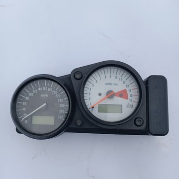 SUZUKI GSXR 750 SRAD LICZNIK ZEGAR