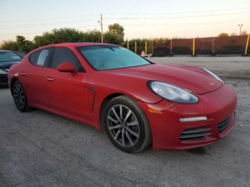 Porsche Panamera I Limuzyna Facelifting 3.6 310KM 2015 Porsche Panamera 2015 r., 3,6L PANAMERA 2 3.6 Benzyna 310KM, zdjęcie 2