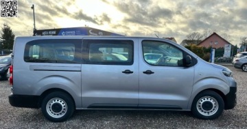 Toyota Proace II 2021 Toyota ProAce 9 Osob -Czysty - jak Nowy-Salon PL 1.5 Diesel 120KM, zdjęcie 32