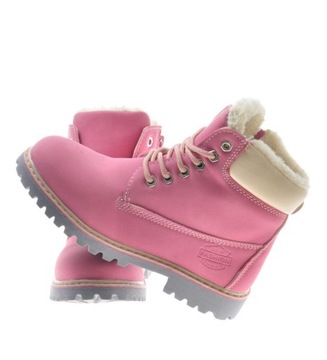 ИЗОЛИРОВАННАЯ ДЕТСКАЯ ОБУВЬ TRAPERS ANKLES 9582 32