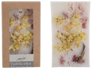 MIA BOX Tabliczka Florencka Gardenia 40g