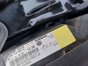 Nissan Qashqai I Crossover Facelifting  2.0 140KM 2012 NISSAN QASHQAI LIFT 2.0i 16V *140 PS* 4 X CAMERA- PANORAMA-NAVI-KLIMATRONIC, zdjęcie 34