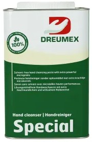 Środek do mycia rąk Special Dreumex, 4.2 kg