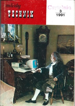 MŁODY TECHNIK 3/1991
