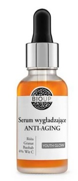 Serum olejowe anti-aging YOUTH GLOW 15ml BIO UP