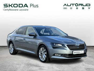 Skoda Superb III Liftback 2.0 TSI 272KM 2018 Škoda Superb Skoda Superb Style 2.0TSI 272KM DSG, zdjęcie 6