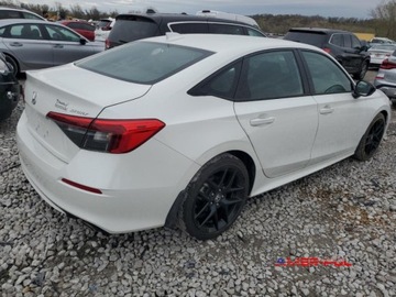 Honda Civic XII 2024 Honda Civic 2024 Honda Civic Sport 2.0L FWD 2.0 Benzyna 158KM, zdjęcie 2