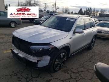 Mercedes 2023 Mercedes-Benz EQB 350, 2023r., 4x4