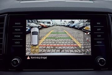 Skoda Karoq Crossover Facelifting 1.5 TSI ACT 150KM 2024 Škoda Karoq Skoda Karoq Bezwypadkowy / Salon, zdjęcie 18