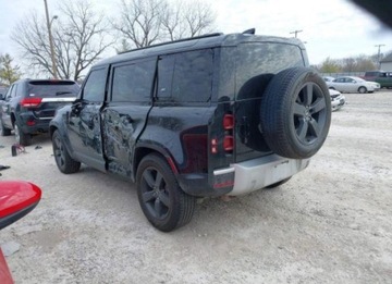 Land Rover Defender IV (L663) 2022 Land Rover Defender 2022, 2.0L, 4x4, 110S, od ubezpieczalni, zdjęcie 6