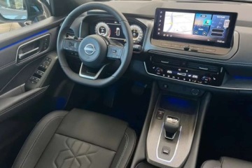 Nissan Qashqai III 2025 Nissan Qashqai Polski Salon BOSEHead-UpLeasing 1.3 Hybryda 158KM, zdjęcie 12