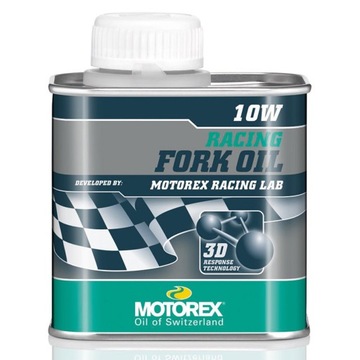 Olej do Amortyzatora 10W Fox Motorex Racing 250ml
