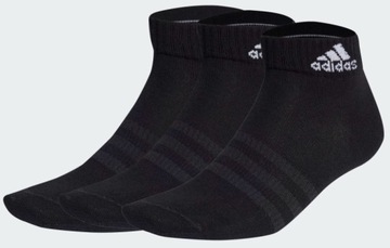 ADIDAS NOWE SKARPETY SKARPETKI 40-42 quarter