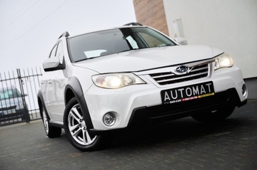 Subaru Impreza III Hatchback 2.0 i 150KM 2010 Subaru Impreza XV 2.0 150KM 4X4 AUTOMAT przebieg 135 tys km SPORTOWE FOTELE
