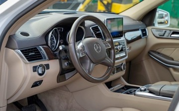 Mercedes Klasa GL X166 Off-roader GL 500 435KM 2015 Mercedes-Benz GL Mercedes-Benz Klasa GL X166 450 4MATIC 435KM Mozliwa zami, zdjęcie 12