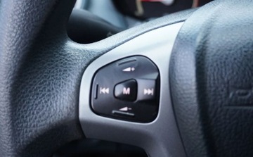 Ford Fiesta VII Hatchback 5d 1.25 Duratec 82KM 2009 Ford Fiesta Bezwypadkowy Serwisowany 1-Wlasciciel Klimatyzacja 1.25 Benzyna, zdjęcie 22