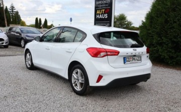 Ford Focus IV Hatchback 1.5 EcoBlue 95KM 2020 Ford Focus NAVI, Czujniki, As. Pasa, KLIMA, Tempomat, Felgi Alu, Zadbany, zdjęcie 17