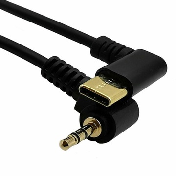 Адаптер USB 3,1–2,5 мм с микроразъемом USB-C AUX