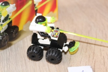 ИНСТРУКЦИЯ К КОРОБКЕ LEGO SPACE CLASSIC 6812-1