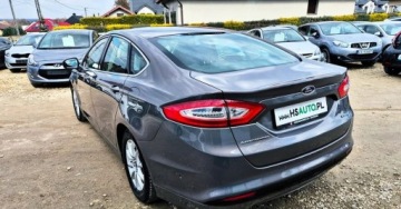 Ford Mondeo V 2015 Ford Mondeo HYBRYDA automat SAM PARKUJE martwa strefa 2.0 Hybryda, zdjęcie 16