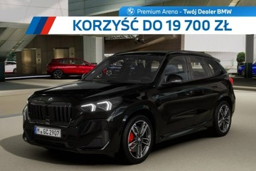 BMW X1 U11 Crossover 2.0 23i 218KM 2026 BMW X1 xDrive23i Dostępne od ręki!