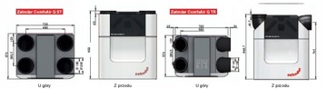 Zehnder Aeris - LAN C - ComfoConnect 655011100 WIFI контроллер по МЕГА ЦЕНЕ