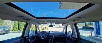 Opel Zafira C Tourer 1.4 Turbo ECOTEC 140KM 2012 Opel Zafira Opel Zafira 1.4 T Cosmo 1.4 Benzyna 140KM, zdjęcie 8
