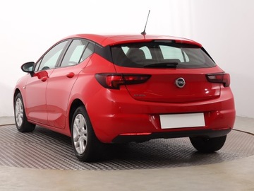 Opel Astra J GTC 1.4 100KM 2018 Opel Astra 1.4 16V, Salon Polska, Serwis ASO, zdjęcie 3