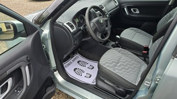 Skoda Fabia II Kombi 1.4 i 16V 85KM 2010 Škoda Fabia Skoda Fabia serwisowany, polski, zdjęcie 8