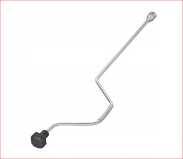 19 мм кривошип 620 мм длинный сильный кемпинг штатив гаечный ключ