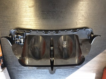 черепа воздухозаборника Harley Touring Electra, Street Glide 2014-2023 гг.