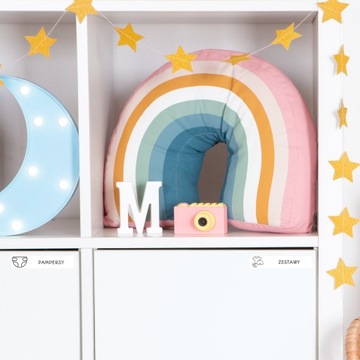 наклейка для новорожденного ОРГАНИЗАЦИОННЫЕ НАКЛЕЙКИ детская комната детская комната