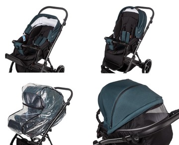 Baby Merc La Rosa 2In1 Baby Коляска