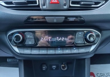 Hyundai i30 III 2024 Hyundai i30 1.5 T-GDI 48V 160KM Automat SalonPL Smart FV23 1.5 Hybryda, zdjęcie 25