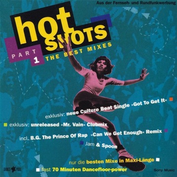 Hot Shots Part 1 (The Best Mixes)