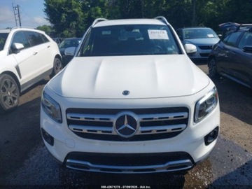 Mercedes GLB 2020 Mercedes-Benz GLB 250 2020 2.0l 2.0 Benzyna 221KM, zdjęcie 7