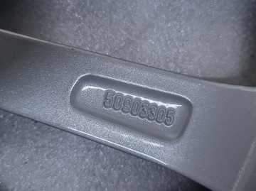 ALFA ROMEO GIULIETTA 7,5X18 ET41 5X110 156094667 156093273