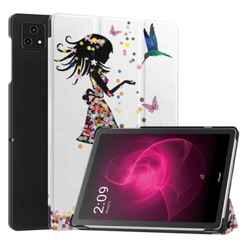 SMART COVER GRAPHICS + ЧЕХОЛ-СТИЛУС для T-MOBILE T TABLET 10,36