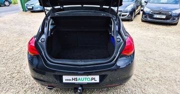 Opel Astra J Hatchback 5d 1.4 Turbo ECOTEC 120KM 2012 Opel Astra BENZYNA nawigacja 5 DRZWI PARKTRONIC okazja polecamy, zdjęcie 30