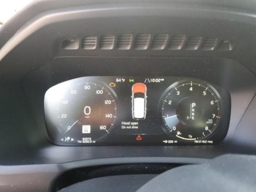 Volvo XC90 II 2019 Volvo XC 90 2019r., T6 MOMENTUM, od ubezpieczalni 2.0 Benzyna 330KM, zdjęcie 10