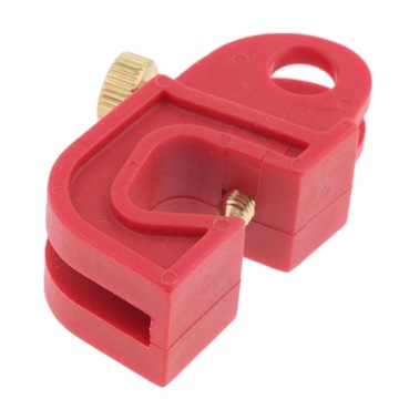 10 . Замки для ножевых предохранителей Замок