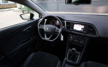 Seat Leon III ST 1.4 TSI ACT 150KM 2015 Seat Leon Seat Leon 1.4 EcoTSI FR SampS 1.4 Benzyna 150KM, zdjęcie 6