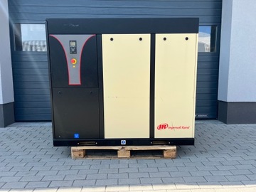KOMPRESOR ŚRUBOWY INGERSOLL 22KW FALOWNIK ATLAS