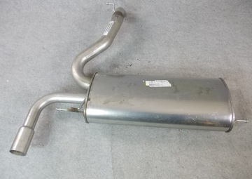 VOLVO S60 V60 tłumik 677638 31336504-AB