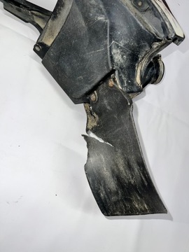 Корпус воздушного фильтра воздушной коробки YAMAHA YZF WRF 250 450 06-09