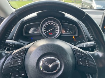 Mazda 2 III Hatchback 5d 1.5 SKY-G 75KM 2015 Mazda 2 2015r 1.5 Benzyna 75KM Bogato wyposażona, zdjęcie 11
