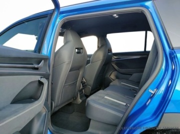 Skoda Kodiaq II 2024 Skoda Kodiaq 2.0TSI DSG Sportline 4x4 LED GWARANCJA FV23 SALON, zdjęcie 6
