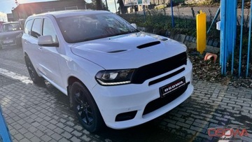 Dodge Durango III 5.7 V8 364KM 2019 Dodge Durango 5.7HEMI Gaz RT 7 os. full opcja bardzo zadbany 1wl zamiana 1, zdjęcie 4